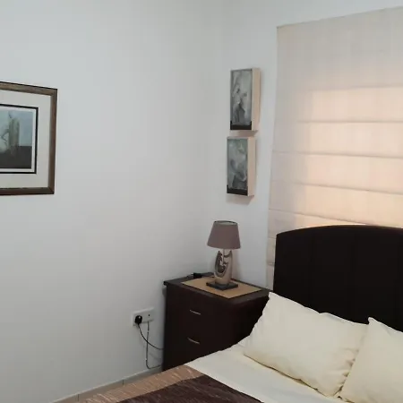 A- Luxury Sea Next To The Beach فيلة أيا نابا