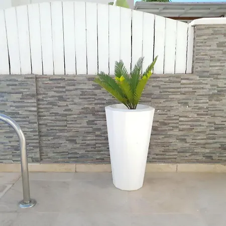 فيلة A- Luxury Sea Next To The Beach