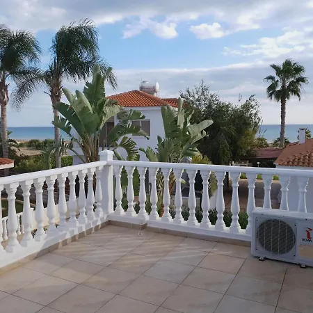A- Luxury Sea Next To The Beach Villa *